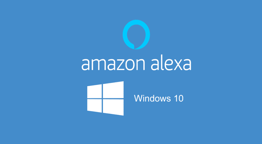 Amazon Alexa for Windows 10 Goes Hands-Free